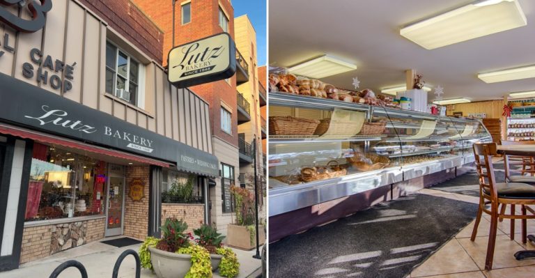 Real Pastries Still Come From These 7 Old German Bakeries In Illinois