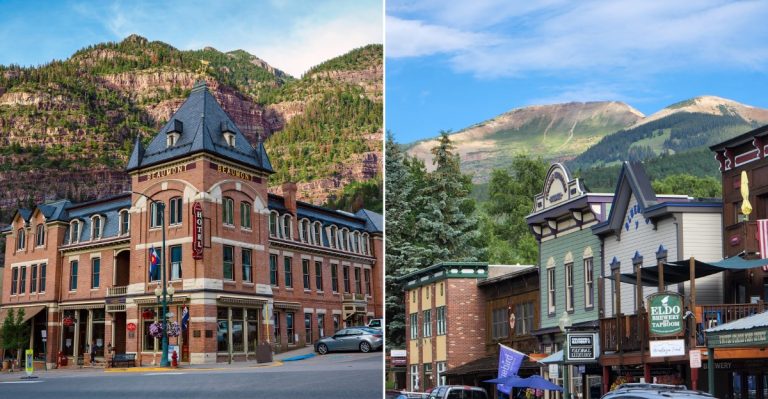 11 Colorado Small Towns Where Halloween Still Feels Like An Old-Fashioned Celebration