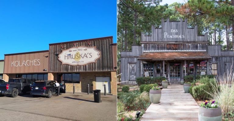12 Texas Stores Where Shopping And Snacking Go Hand In Hand
