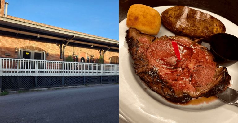 This Alabama Steakhouse Is Serving Hearty Prime Rib Without The Hefty Bill