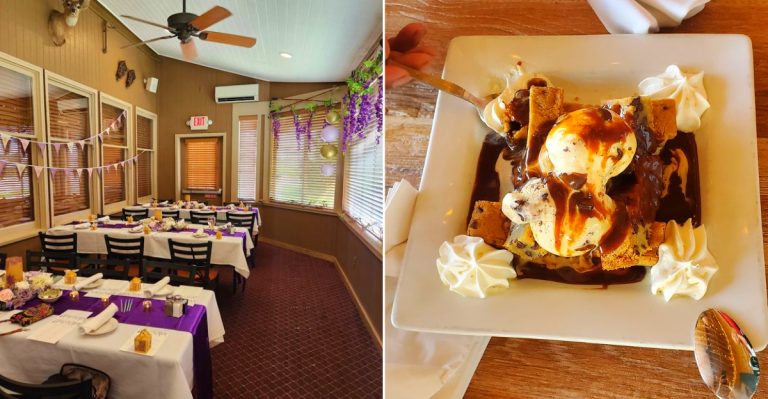 This Michigan Restaurant Turns Special-Occasion Buffets Into A Celebration Of Family Favorites