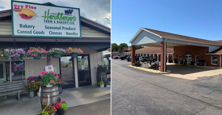 8 Ohio Amish Bakeries That Are Worth The Drive Out Of Town