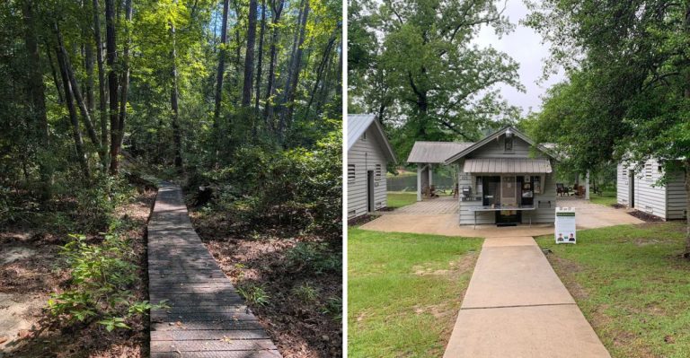 You Can Rent A Cabin At This South Carolina State Park For Less Than $70 A Night