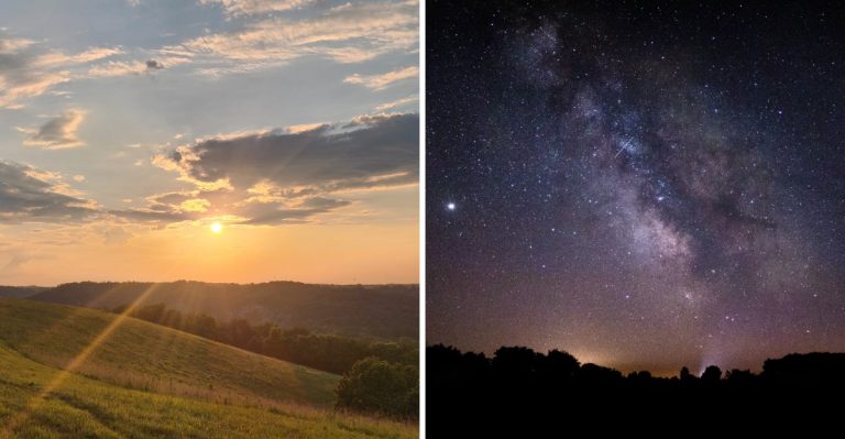 Arkansas Is Hosting A 2-Night Dark-Sky Festival Beneath The Milky Way This October 2026