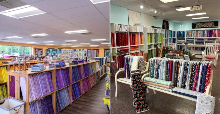 Cincinnati’s 8 Best-Kept Secret Stores For High-Quality Sewing Supplies
