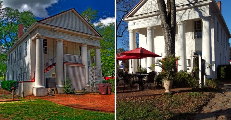 This Small South Carolina Town Is Quietly Known For Its Historic Charm, Cozy Bakeries, And Road Trip Appeal