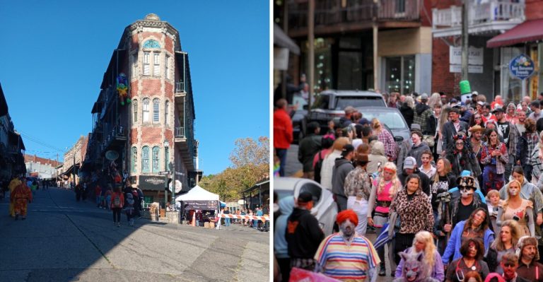 This Arkansas Downtown Gets Taken Over By Zombies For One Wild Day In October 2026
