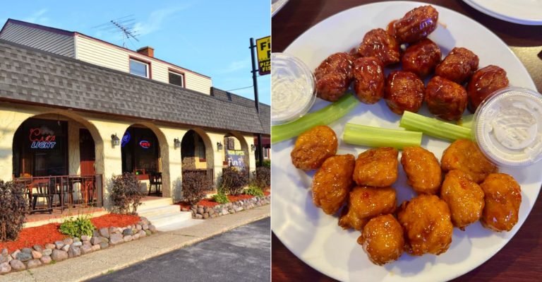 Wisconsin Locals Can’t Stop Talking About This All-You-Can-Eat BBQ