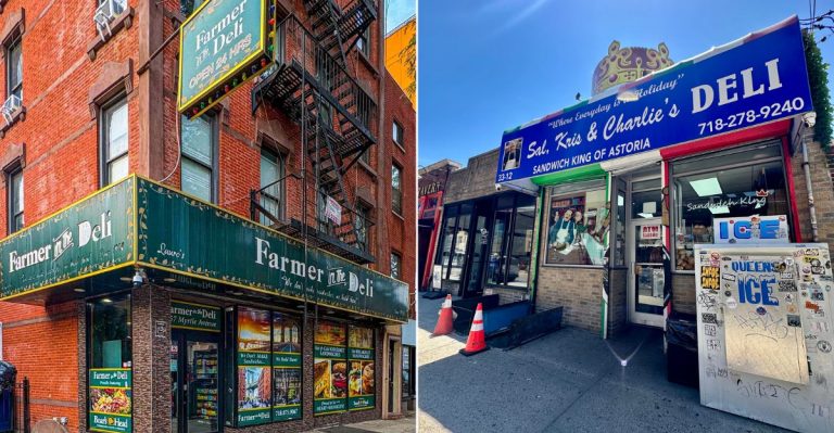 10 New York Delis Where The Sandwiches Are Practically Impossible To Finish