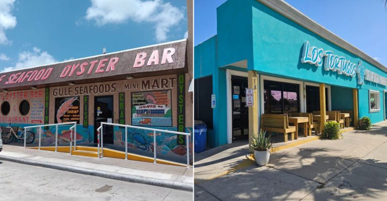 11 Local-Favorite Texas Gulf Coast Restaurants Serving Some Seriously Good Seafood