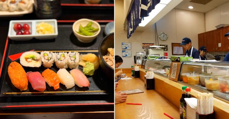 We Ranked 10 Of The Best Sushi Restaurants In Michigan And Here Is Who Made The Cut