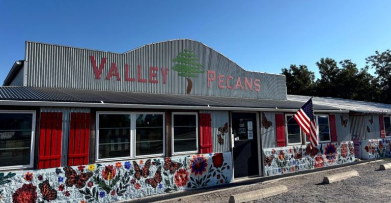 This Texas Pecan Farm Has A Country Store Road-Trippers Keep Pulling Over For