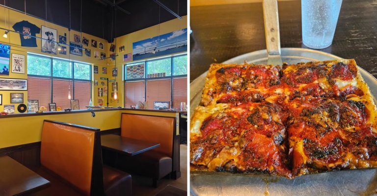 This Secret South Carolina Pizzeria Is So Good People Drive Three Hours Just For A Slice