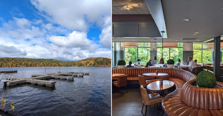 13 Ohio Fall Day Trips That End With Pie, Soup, Or A Really Good Dinner