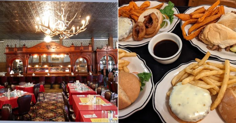 This Wyoming Buffet Was Just Named The Most Mouthwatering All-You-Can-Eat Spot In The State