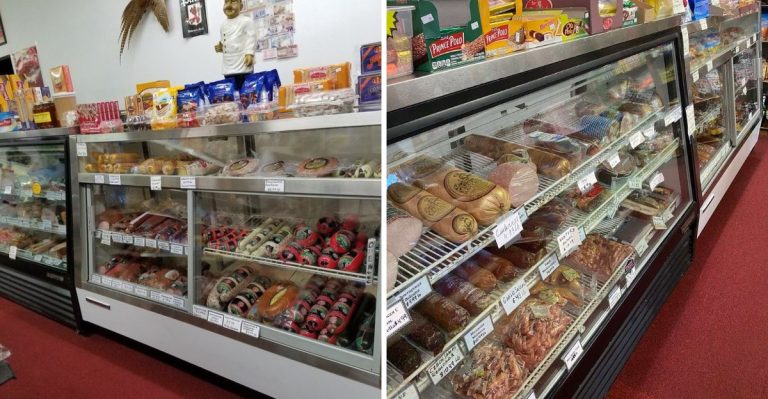 This South Carolina Market Is A Must-Visit For Smoked Meats, Fresh Bread, And Fall Pastries