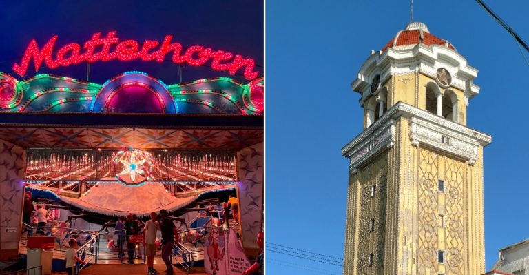 This Century-Old Colorado Amusement Park Still Keeps Admission Surprisingly Affordable