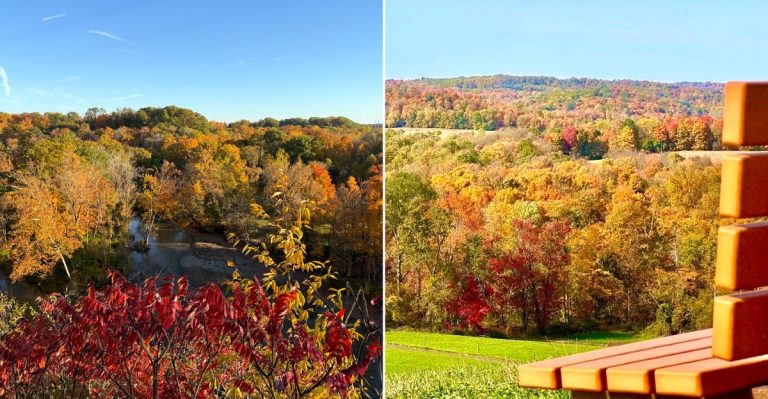 13 Ohio Scenic Overlooks Perfect For An October Road Trip