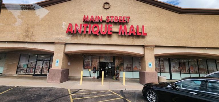7 Arizona Thrift And Antique Shops Where A Few Dollars Fills Your Trunk With Treasures
