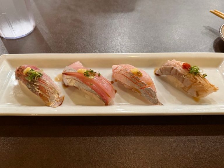 We Ranked 10 Of The Best Sushi Restaurants In Washington And Here’s Who Made The Cut