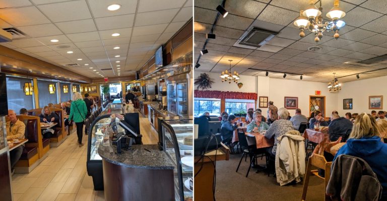 12 Blue-Collar Pennsylvania Restaurants That Serve Huge Portions For Cheap