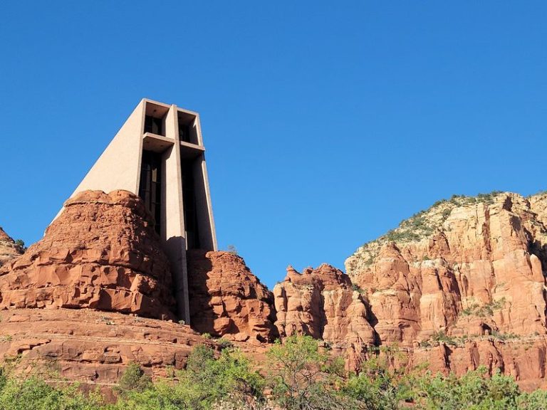 12 Arizona Churches With Architecture So Beautiful You’ll Swear You’ve Stepped Into Europe