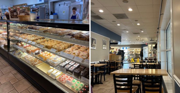 South Carolina Has A German Bakery That’s So Authentic You’ll Think You’re In Europe
