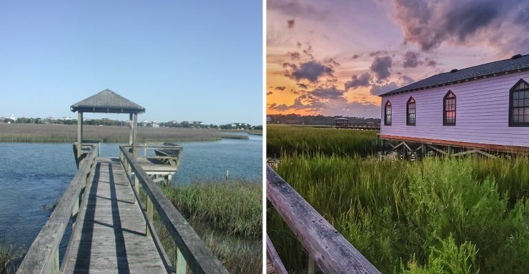 This Gorgeous South Carolina Beach Was Just Named The Best In America, And You Can Visit For Free