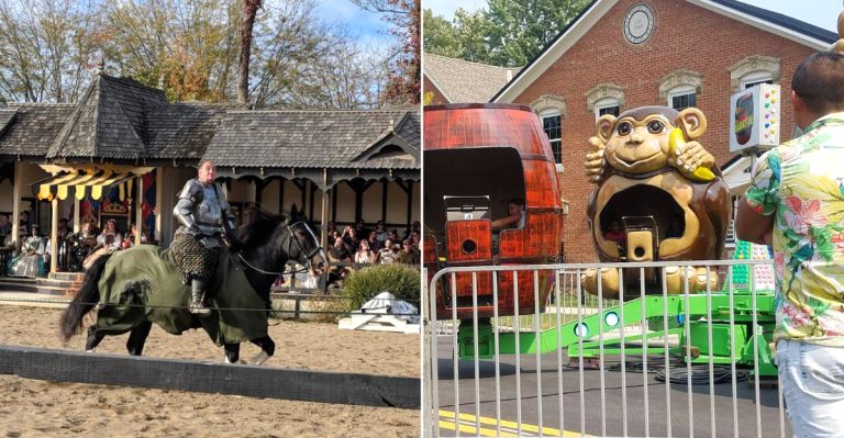 13 Ohio Family Trips That Make The Most Of Labor Day Weekend