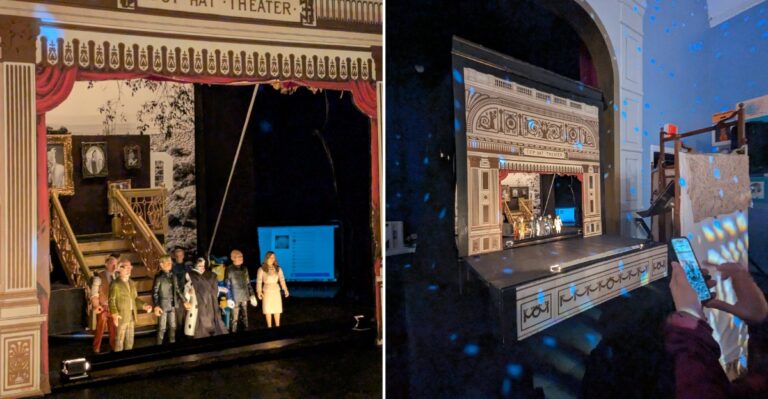 This Unusual Maine Puppet Show Is Bringing Bizarre Comedy Back For Two Nights In November