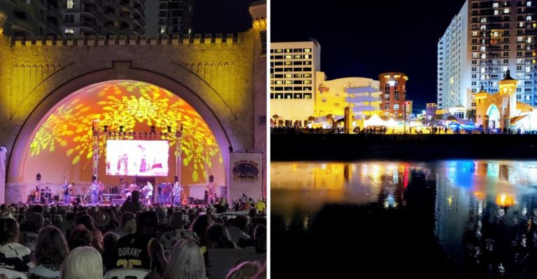 Florida Is Home To The World’s Largest Outdoor Amphitheater
