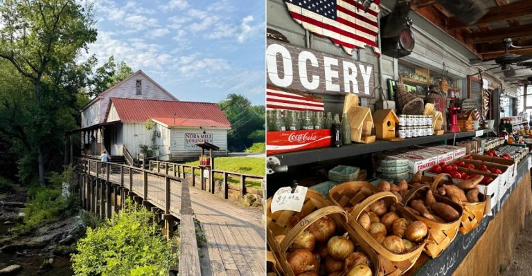 9 Georgia Country Stores That Are Worth Visiting Even When You Don’t Need Groceries