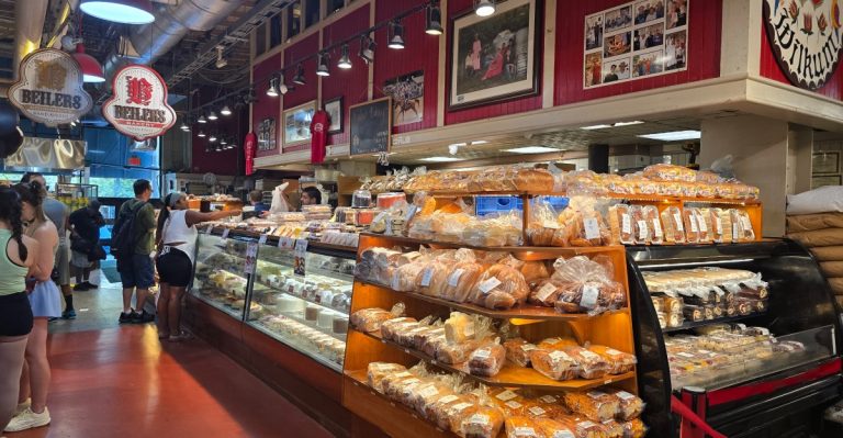 12 Surprisingly Affordable Pennsylvania Bakeries Where You Can Feed The Family Under $20