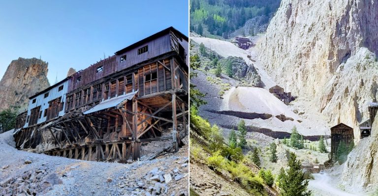 Driving Creede’s Historic Mining Loop Is One Of Colorado’s Most Fascinating Scenic Drives