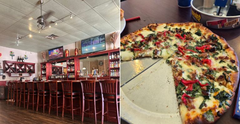 Why Locals Refuse To Tell Tourists About This Colorado Italian Joint