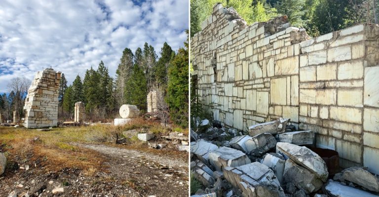 This Forgotten Colorado Factory Has Been Abandoned For Years, But You Can Still See The Ruins