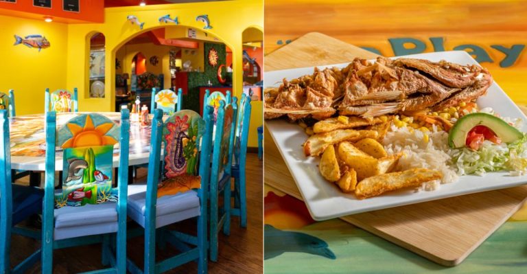 This New Mexico Seafood Restaurant Is Where Locals Go When They’re Craving Seafood