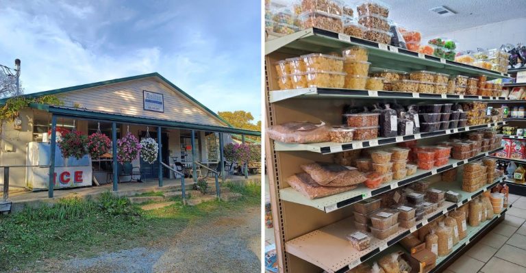 The Ozark Country Store In Arkansas Where You Can Lose An Entire Afternoon