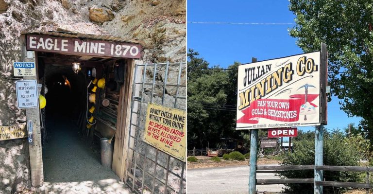 9 California’s Best-Kept Spots For Finding Gold, Quartz, Gemstones, And More