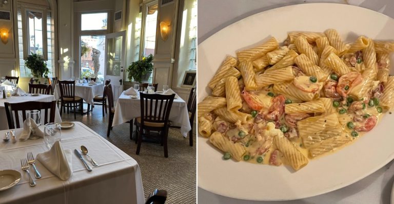 Pennsylvania’s Oldest Italian Restaurant Still Serves Pasta With Serious Old-School Flavor