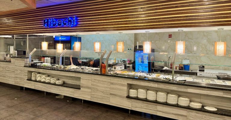 Maryland Has A Seafood Buffet Where The Hardest Part Is Knowing When To Stop