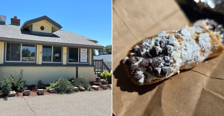 This Colorado Italian Bakery Keeps Things Old-School And People Drive Hours For The Cannoli