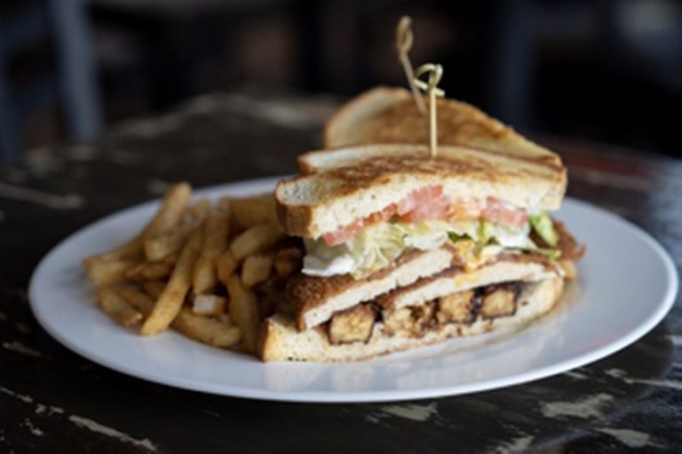 Comfort Food Gets A Plant-Based Twist, Down To The Biscuits And Gravy, In Washington