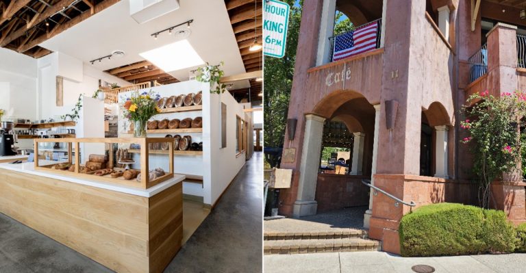 California Has 10 German Bakeries That Take European Baking Traditions Seriously