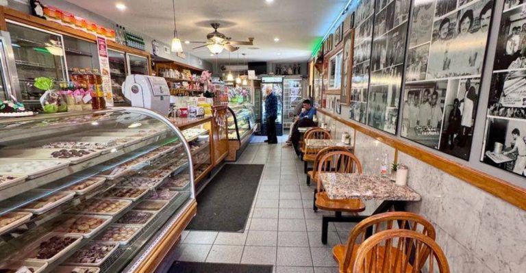 Why Do Locals Line Up At 7 AM For This Pennsylvania Italian Bakery?