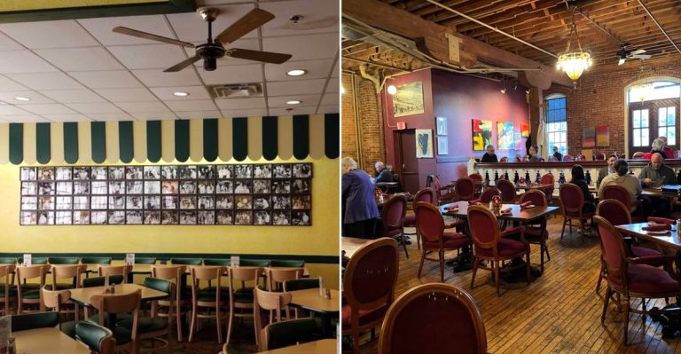11 Best Historic Restaurants In Dayton, Ohio That Have Stood The Test Of Time