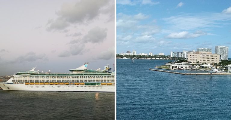 You Can Leave Florida By Boat And Be In The Bahamas Before You Know It