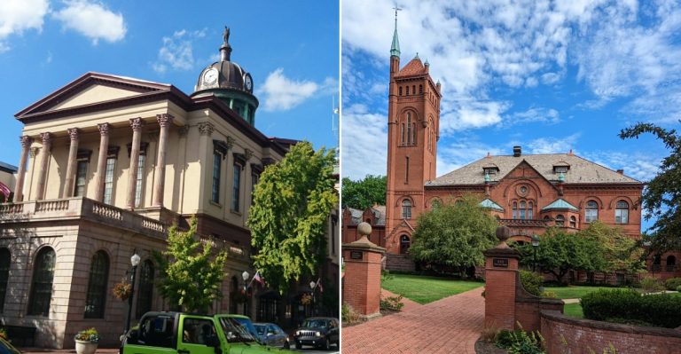 Almost Nobody Knows This Pennsylvania City Was Once The State Capital