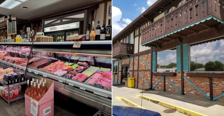 10 Texas Country Stores Where The Family Name Has Been On The Door For Decades
