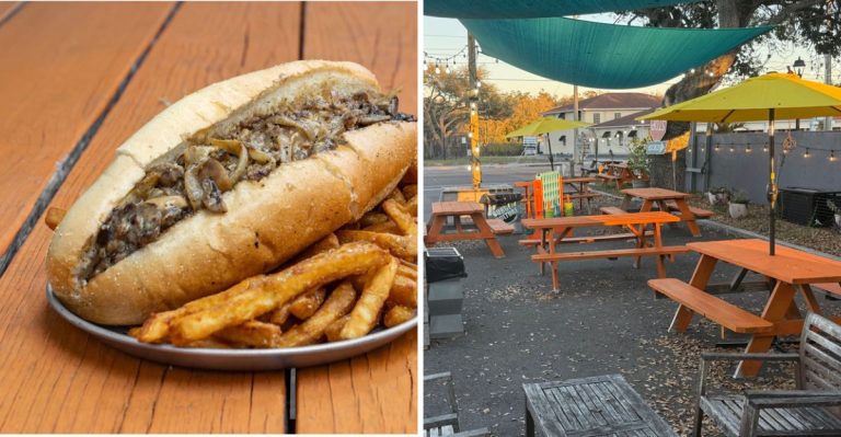 This Florida Spot Shows Why The Green Chile Burger Deserves The Hype